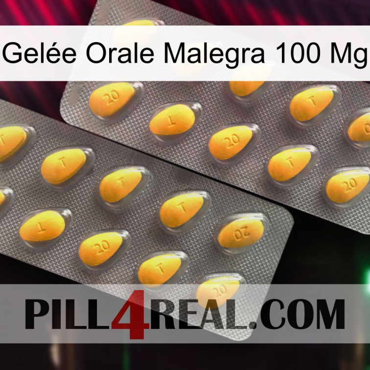 Gelée Orale Malegra 100 Mg cialis2